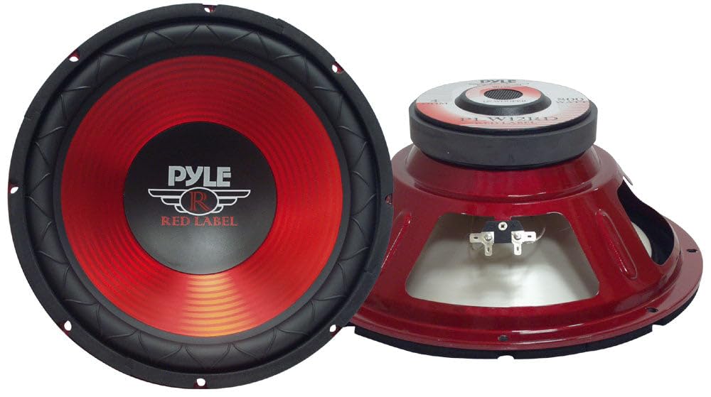 Pyle Plw12rd 800w 12 Inch Subwoofer Desertcart INDIA