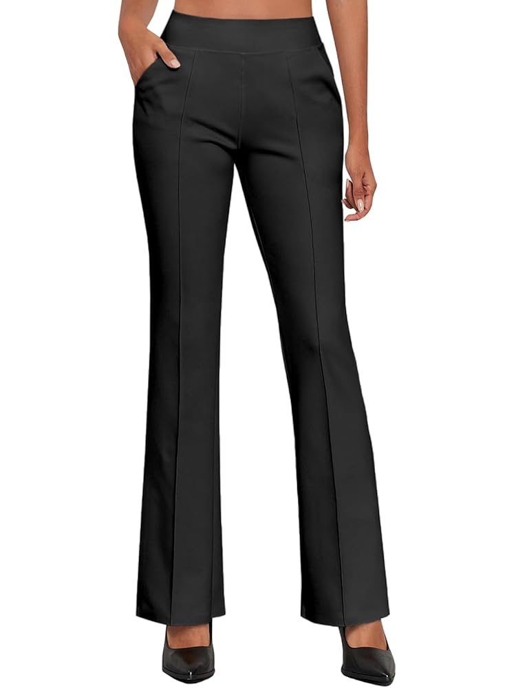223【BRIEFING】 STRETCH DRESS SNHORT PANTS Agenlulu Womens Dress Pants Elastic High Waisted Stretch