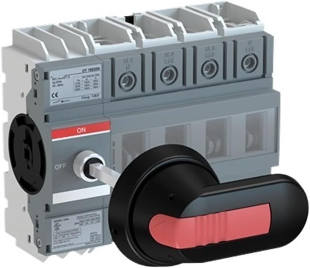 10181288 OT160G04P 1SCA135140R1001 Switch disconnector