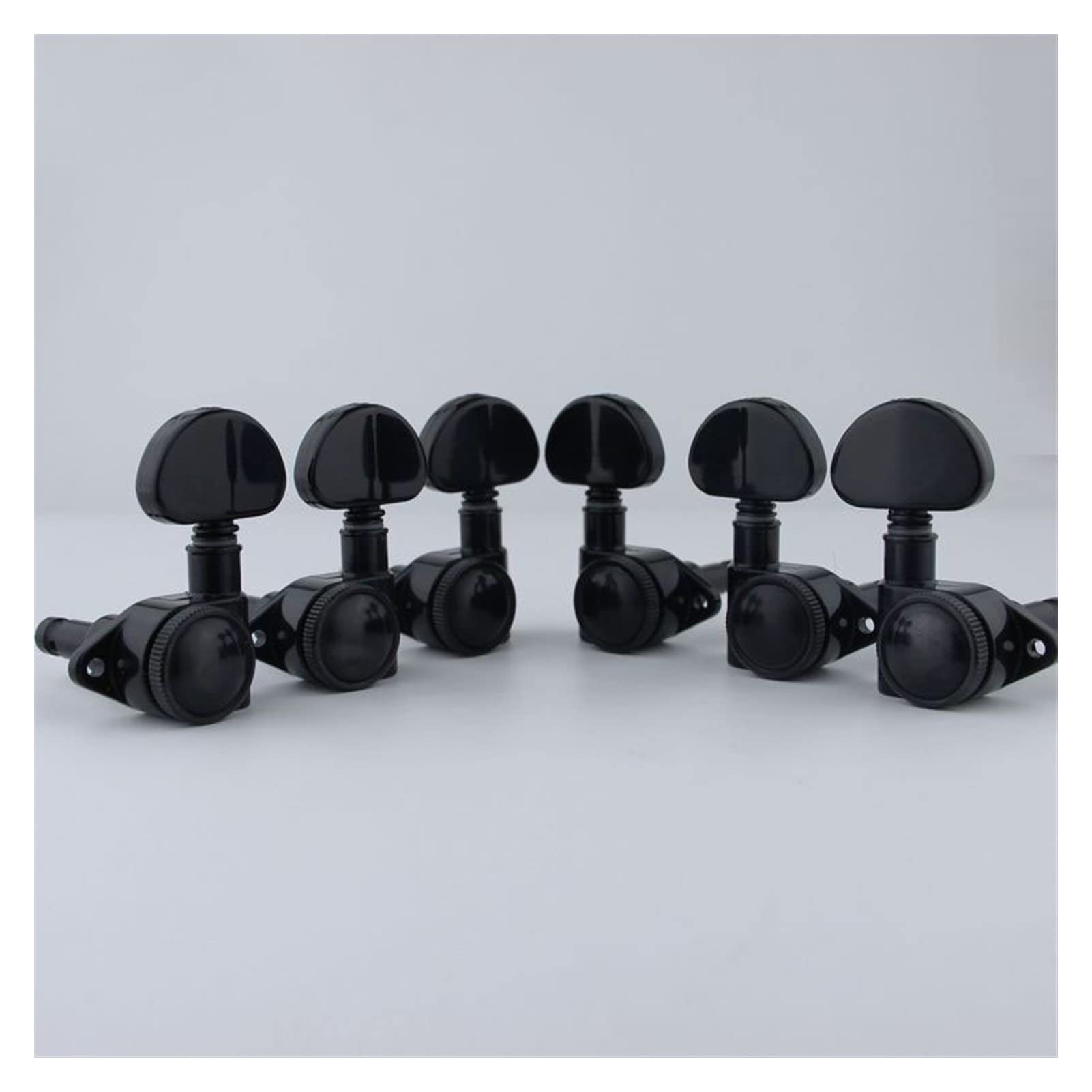 Tuner Mécanique Tête Tuners Haut De Gamme 3x3 Tuners Black