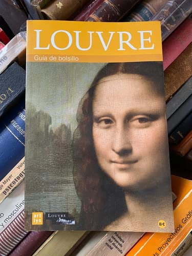 louvre -(esp): GUIDE DE POCHE [Spanish] 2854955404 Book Cover