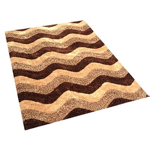 Durga Rugs Buy JAI DURGA HOME FURNISHING Shopgallery Carpet Shag Rug High Density ...