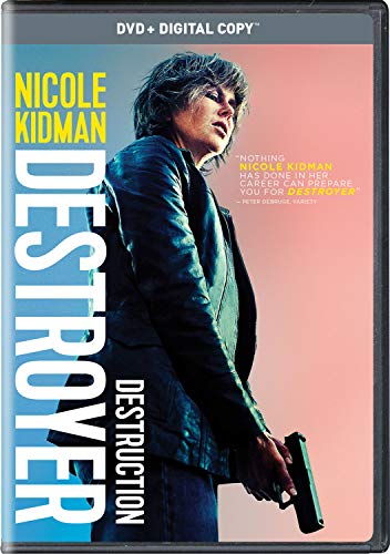 Destroyer [DVD] B07NC3NGJP Book Cover