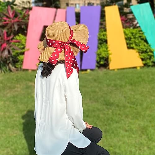 Skinny Scarf for Women Lightweight, Thin Long Silk Neckscarf for Hair Scarf Headband or Ribbon Scarf Belt & Handbag NWJ-83