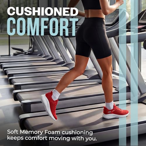 Image of Skechers Women's Hands Free Slip-ins: Bobs Sport Squad Chaos - Current Muse