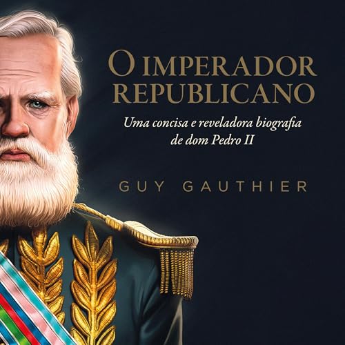 O imperador republicano cover art