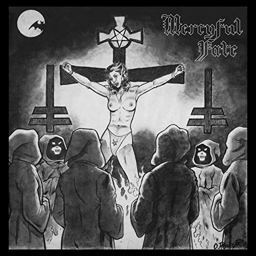 Album Art for Nuns Have No Fun by Mercyful Fate
