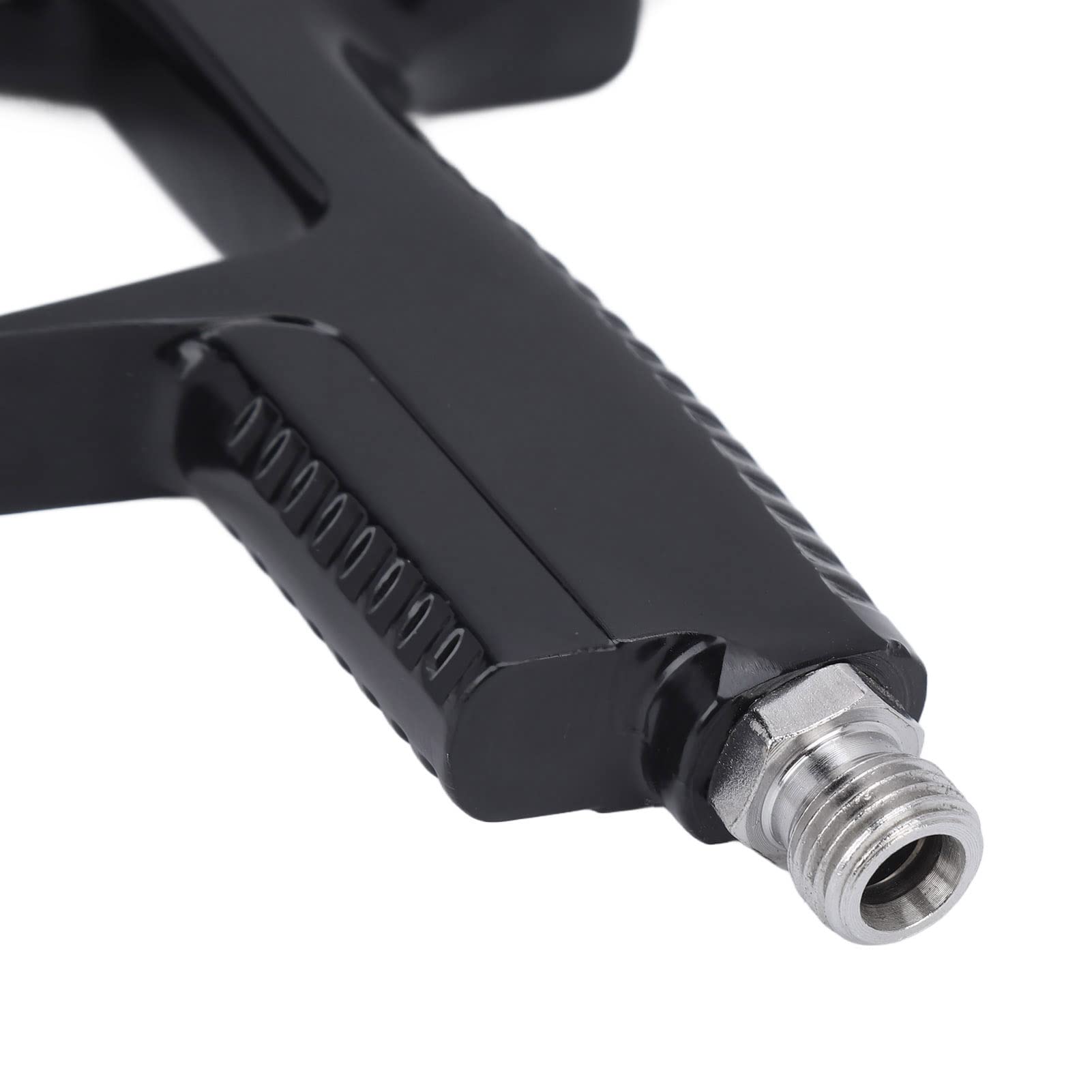 Fafeicy Pulverizador de Pintura G1 4 Rosca Macho Pulverizador de Pintura de Aire Pistola Pulverizadora Manual de Alta Atomización para la Industria Automotriz Carpintería Fácil de Usar para