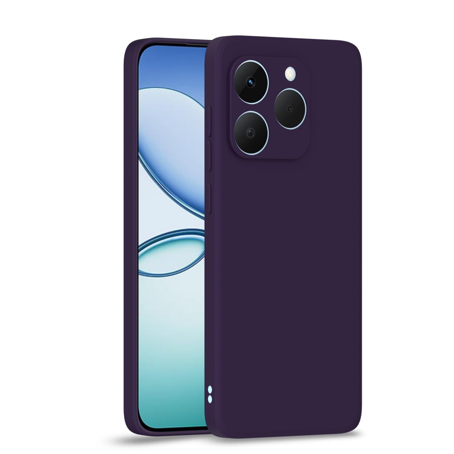 Realme 15T 5G · Purple