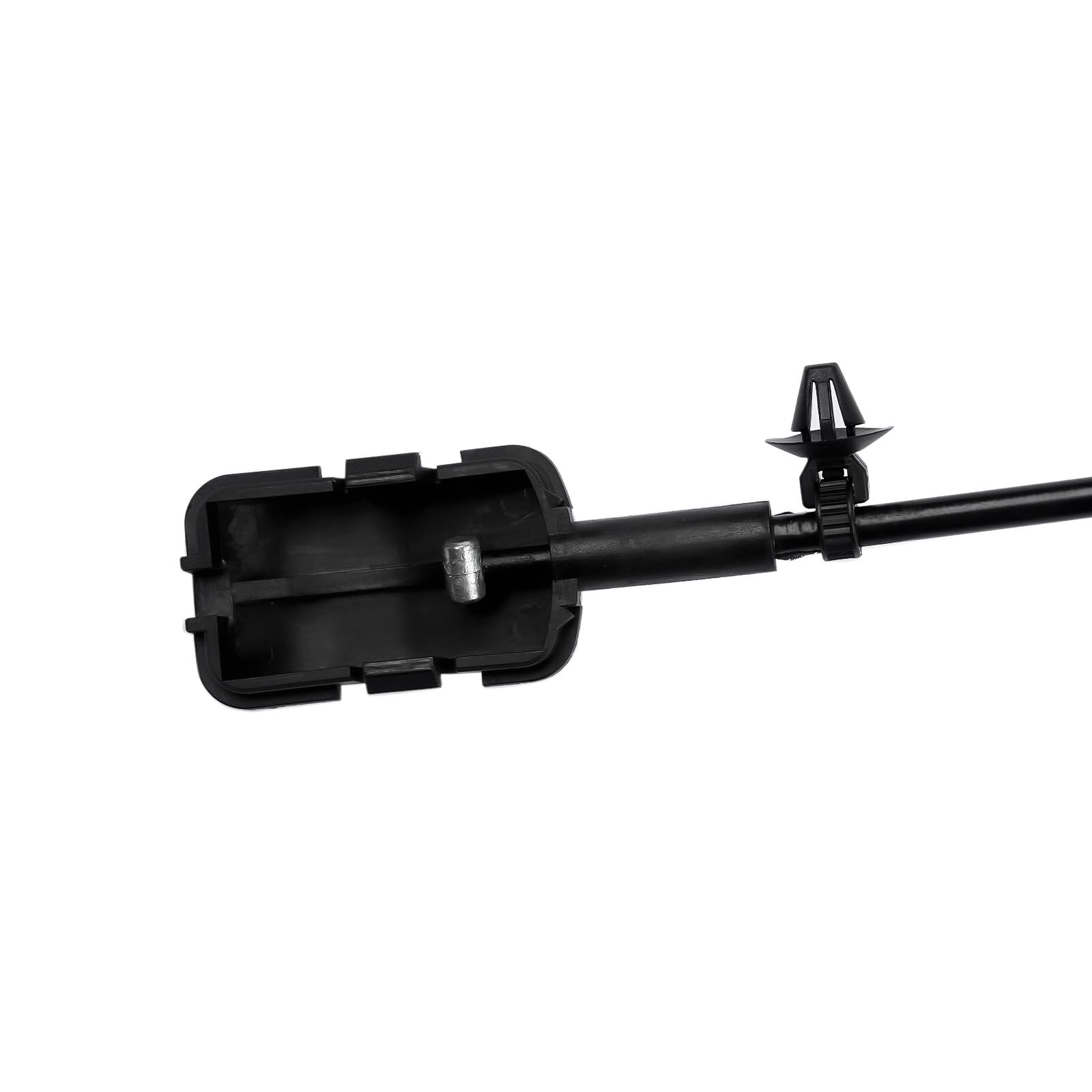 Attuatore serratura porta anteriore destra con 6 perni di ricambio per NV400 Master III Movano B 2.3 dCi 80502-00Q0K 80502-00Q1H 82502-00Q0D 4419257 4421454 93197290 805020009R