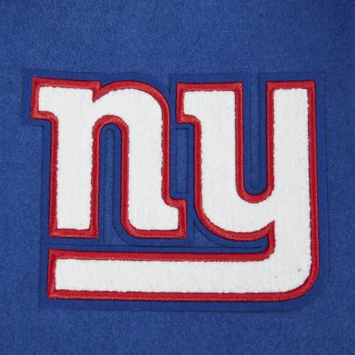 Image of Pro Standard Mens NFL Old English Varsity Jacket