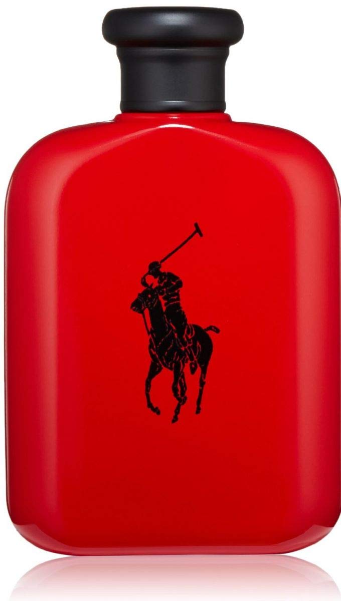 Polo Red for Men - Eau de Toilette, 125ml