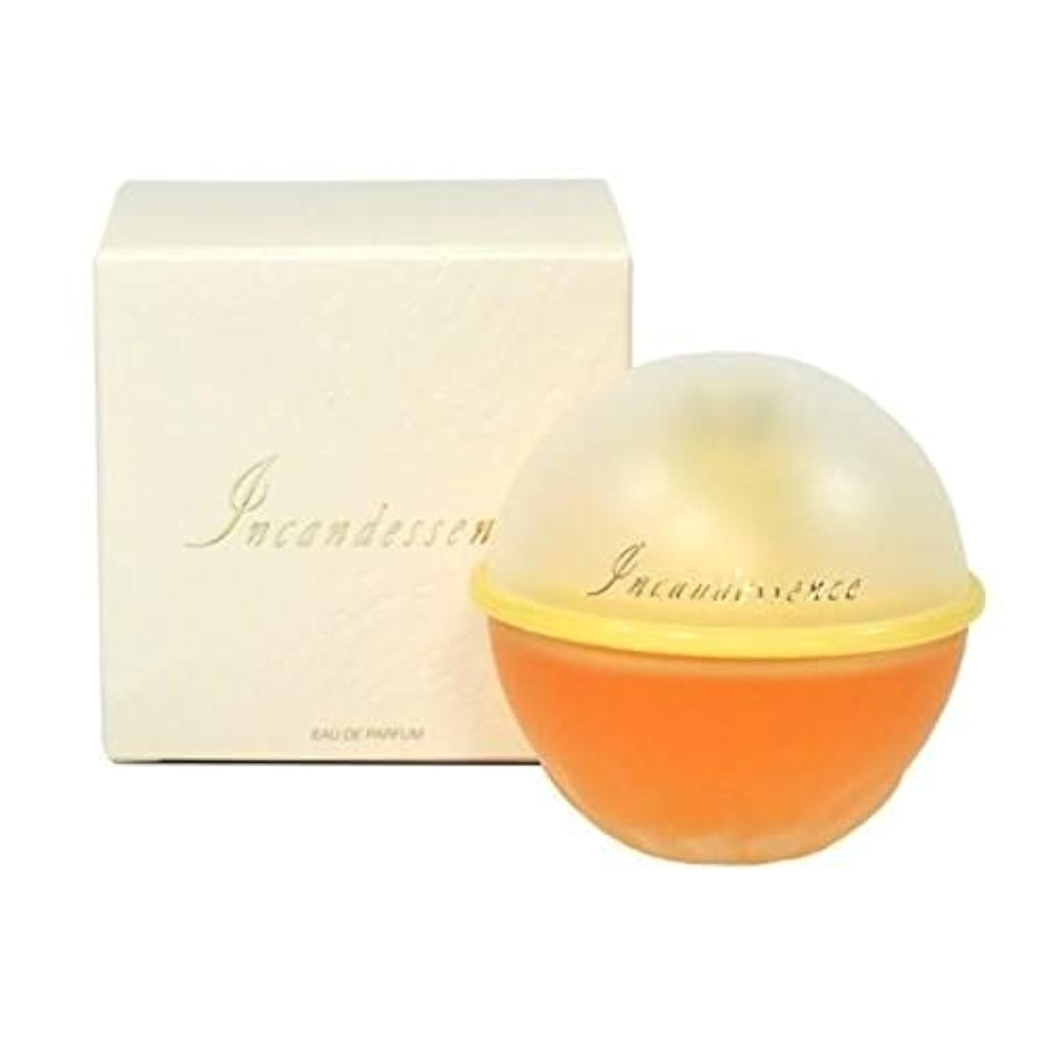 Incandessence Eau de Parfum Range 50ml Bottles Glow Flame Lumiere (INCANDESSENCE)