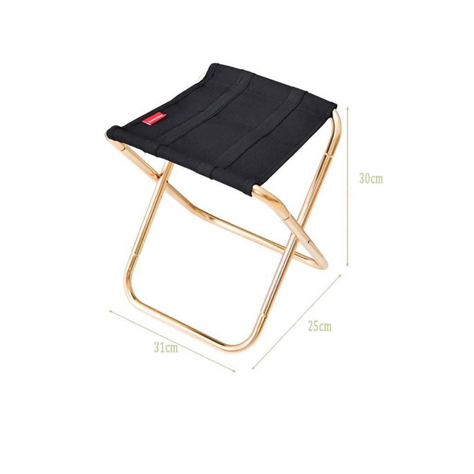 Portapacchi pieghevole – Portapacchi portatile e sgabello da viaggio, design salvaspazio per camera da letto, camera degli ospiti o hotel