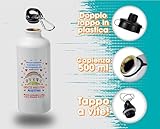 Zoom IMG-2 t shirteria borraccia personalizzata maestra Zoom IMG-2 t shirteria borraccia personalizzata maestra