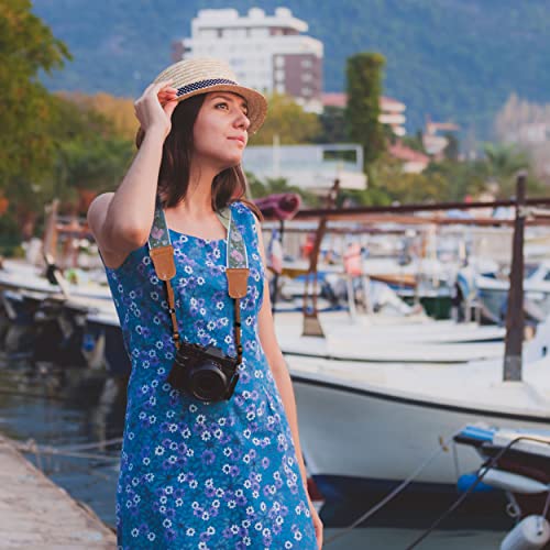 Padwa Lifestyle Camera Strap - Image 4