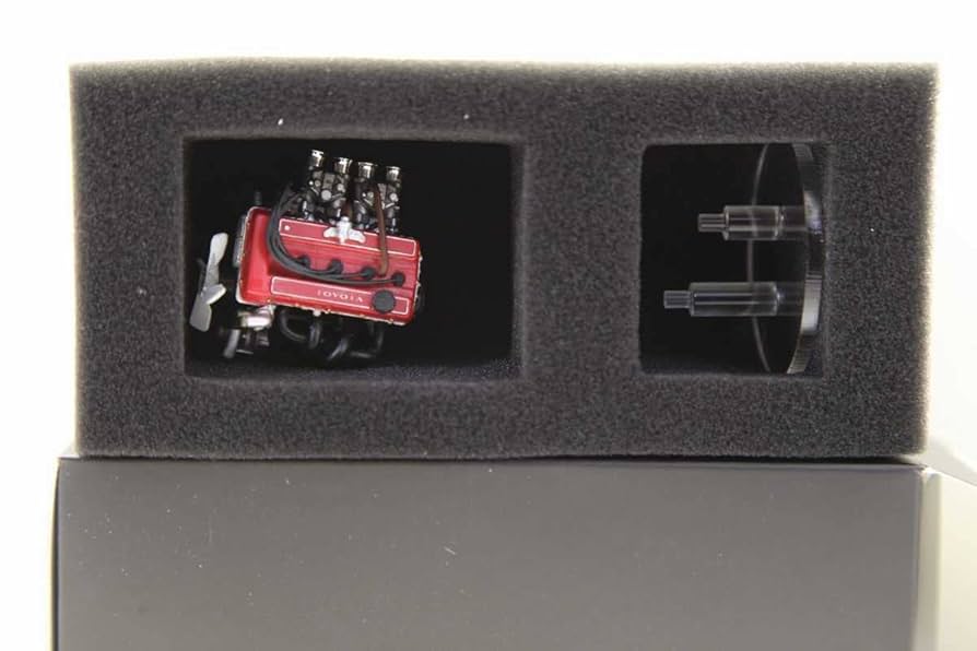 イグニッションモデル1/18エンジン模型 Yahoo!オークション - イグニッションモデル 1/18 L28 エンジン