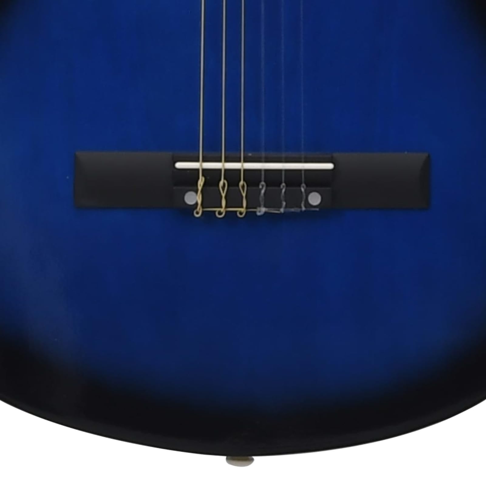 Chitarra Classica per Principianti Blu 4/4 39" in Tiglio,Arte e Svago,Hobby e Arti Creative,Strumenti Musicali,Strumenti a Corda,Chitarre-70108