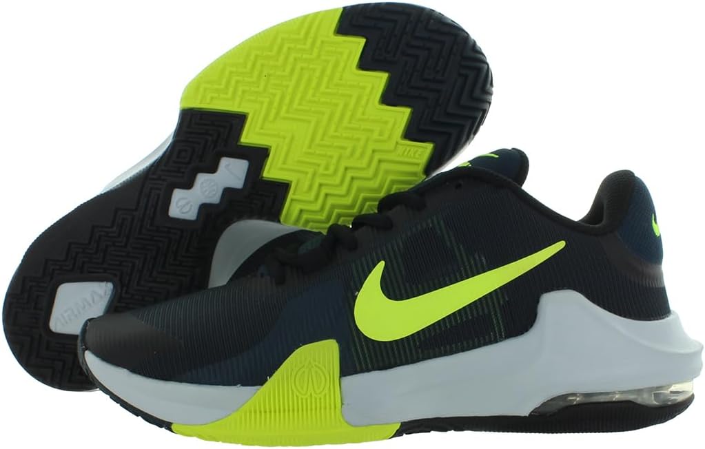 Nike Men's Air Max Impact 4 Shoes