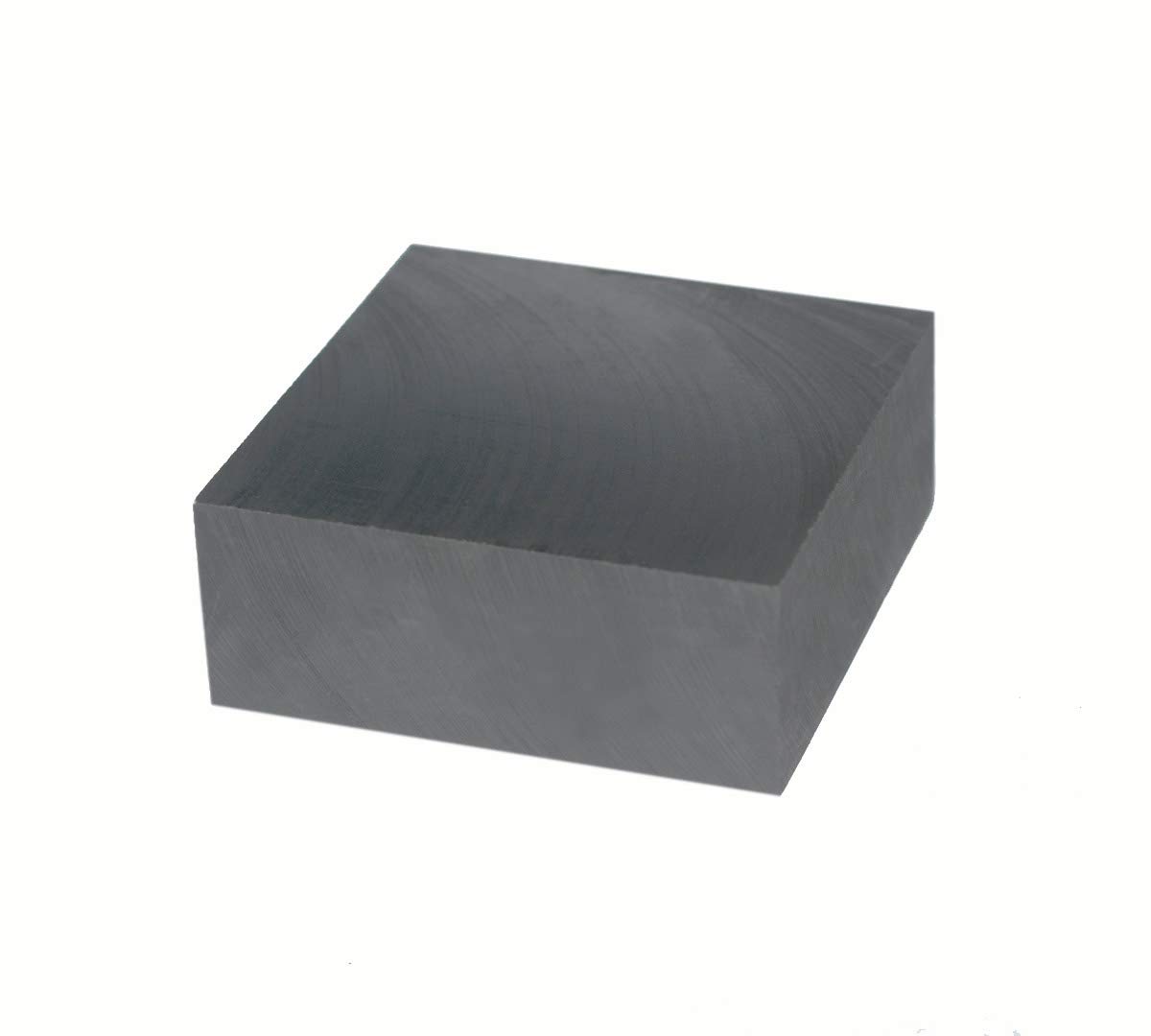 Graphite Ingot EDM Graphite Plate Smooth Polished Surface(50MMx50MMx20MM)