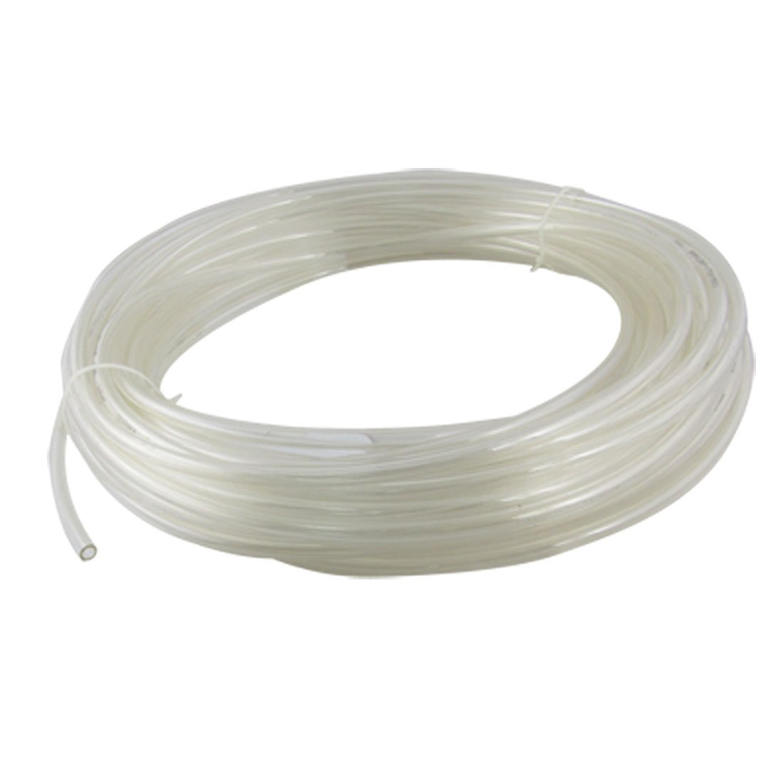 Ruilogod Cancella 5/16 "od x 1/5" ID ID poliuretano PU tubo del tubo 'aria tubo tubo 20m 65.6ft Nuovo