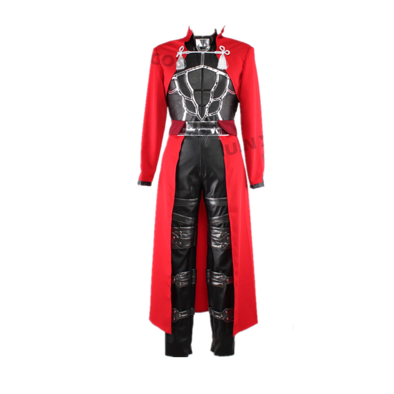 Emiya Shirou Cosplay Costume Women Men festival Outfit Halloween Christmas Carnival Party