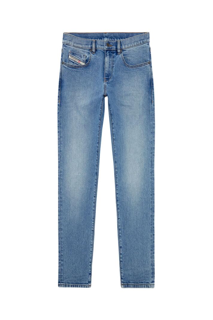 Diesel 2019 D-strukt, Jeans Uomo, Blu (01-0claf), 29W / 32L