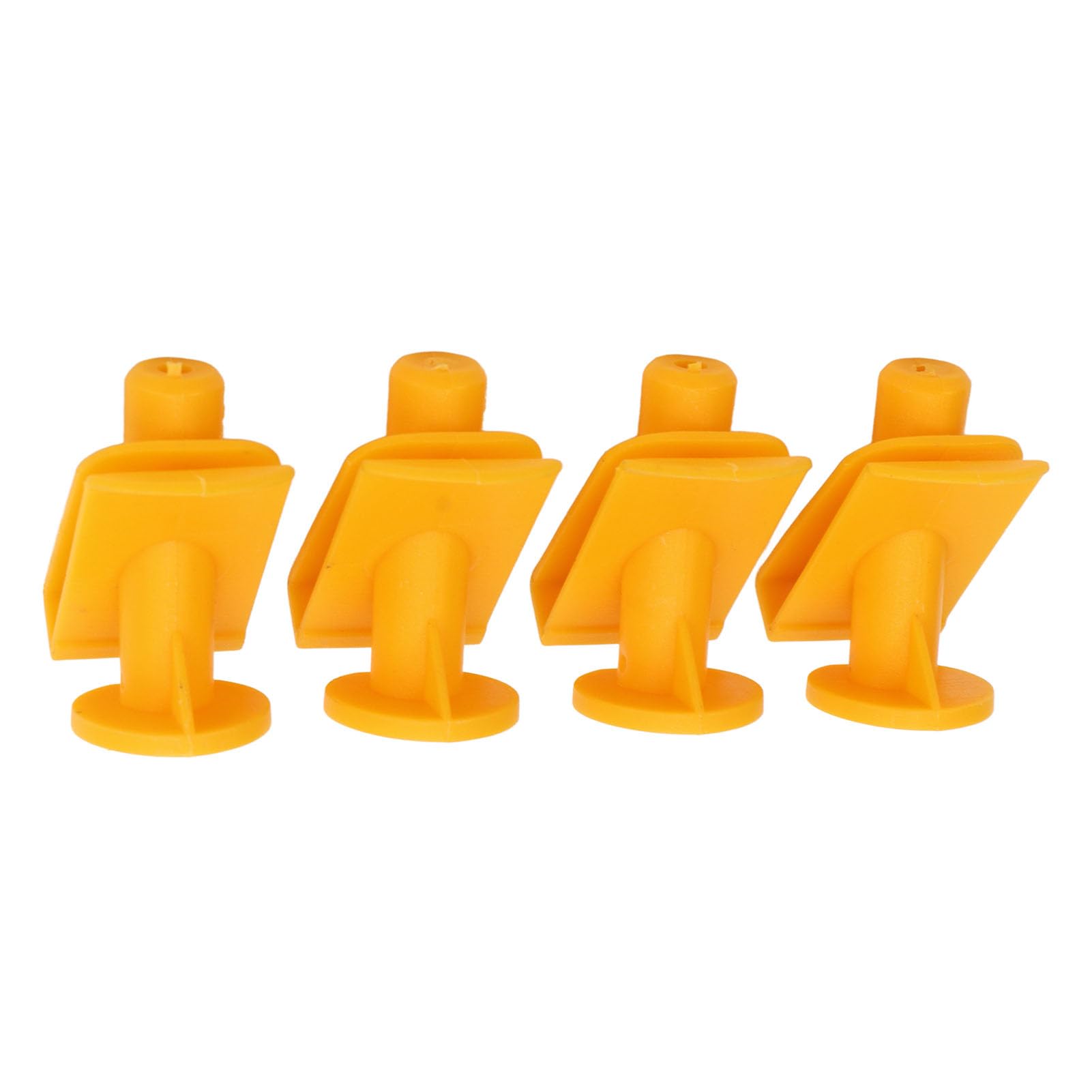 Clip Di Montaggio Sottoscocca Per Smart Fortwo 450 E 451 - Confezione Da 10 Pezzi - Ricambio A0019913970 - 4