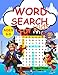 Word Search for Kids: Ages 6-8