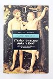 Tenian ombligo Adan y Eva? / Had Adam and Eve Belly Button?