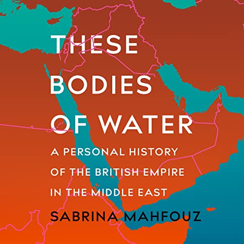 These Bodies of Water by Sabrina Mahfouz episode artwork