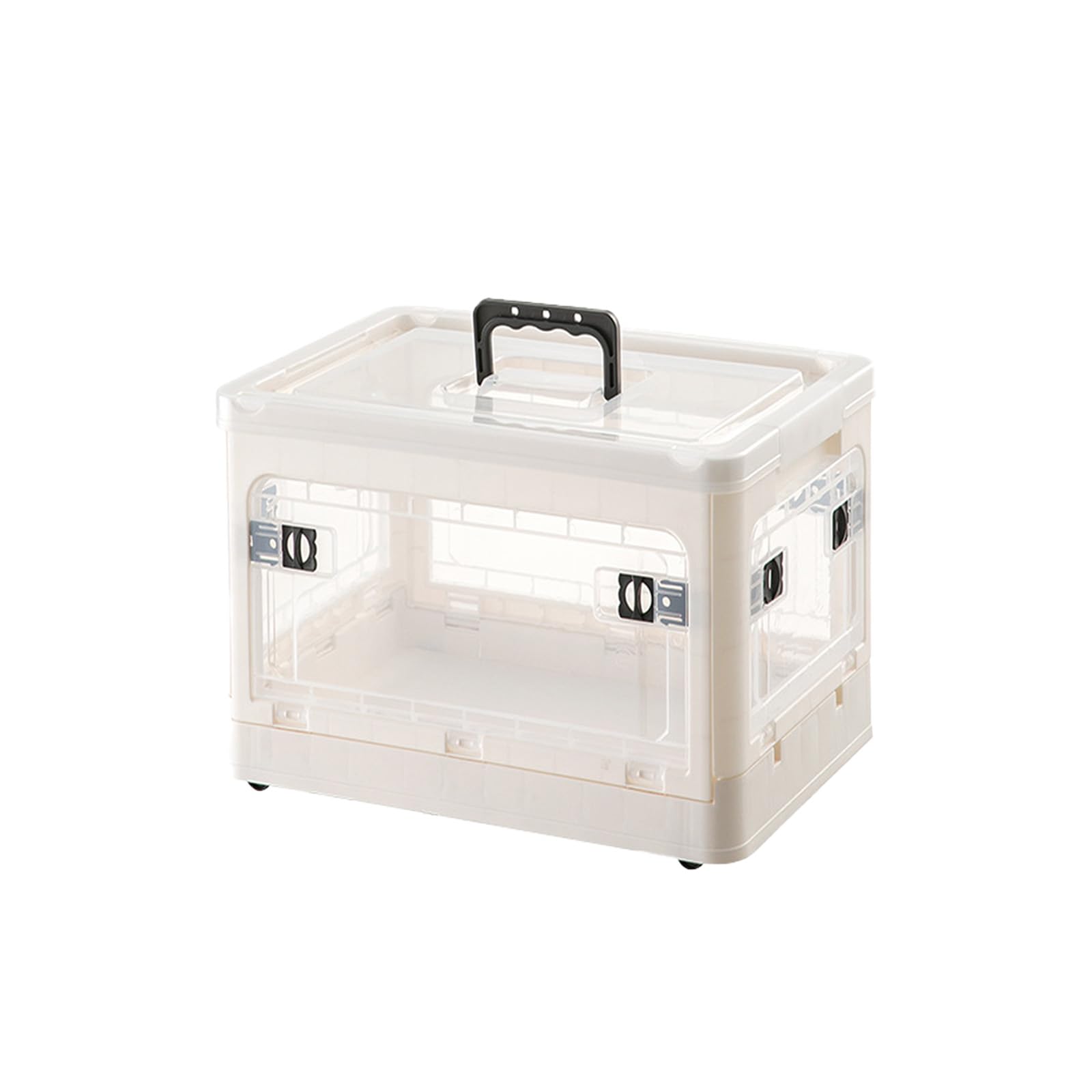 Boîte transparente multi-usages pour organiser les jouets et la maison