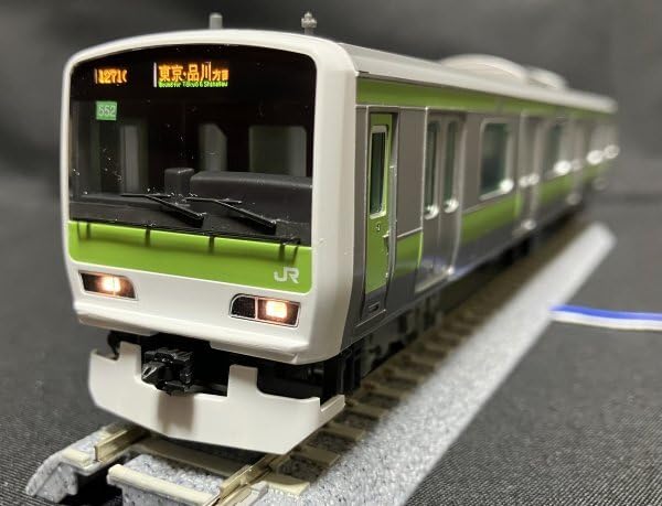 Amazon | HO クハ E230-552 (1号車・T車) 強化型スカート換装JR E231 