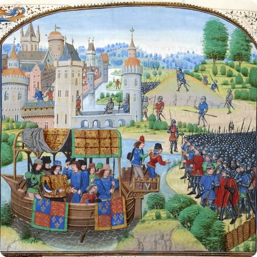Peasants’ Revolt cover art