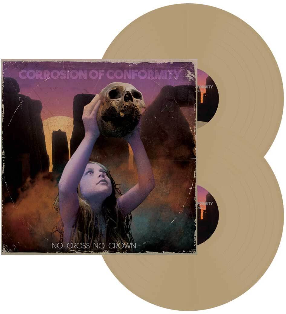 No Cross No Crown (Beer Vinyl) [VINYL]
