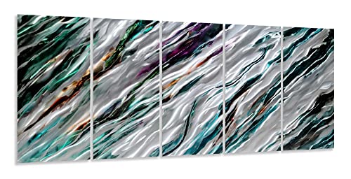 A Captivating Contemporary Statement Piece for Your Walls
