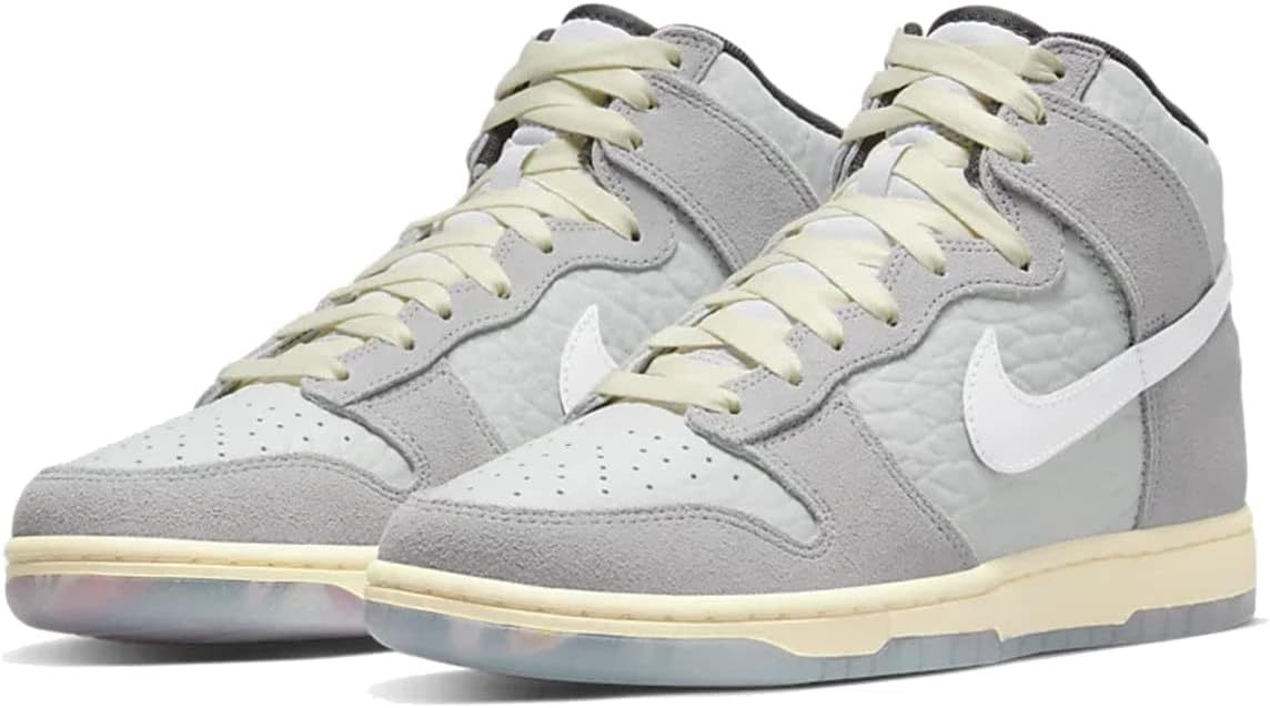 Nike Dunk High Vt Prem Medium Grey 28cm Nike Dunk High Vt Prem Medium Grey 28cm