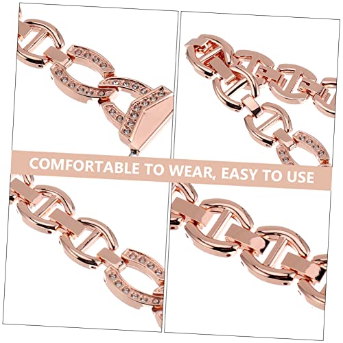 Pulseras para las mujeres que buscan cambiar de estilo sin usar herramientas 4