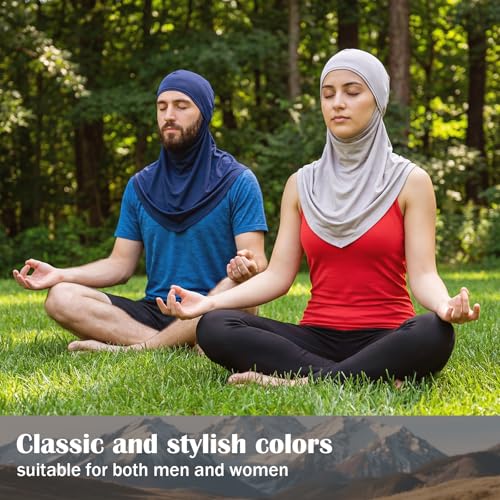 Image of Balaclava Full Face Masks Summer Balaclava Long Face and Neck Cover Breathable Sun Protection for Men Women