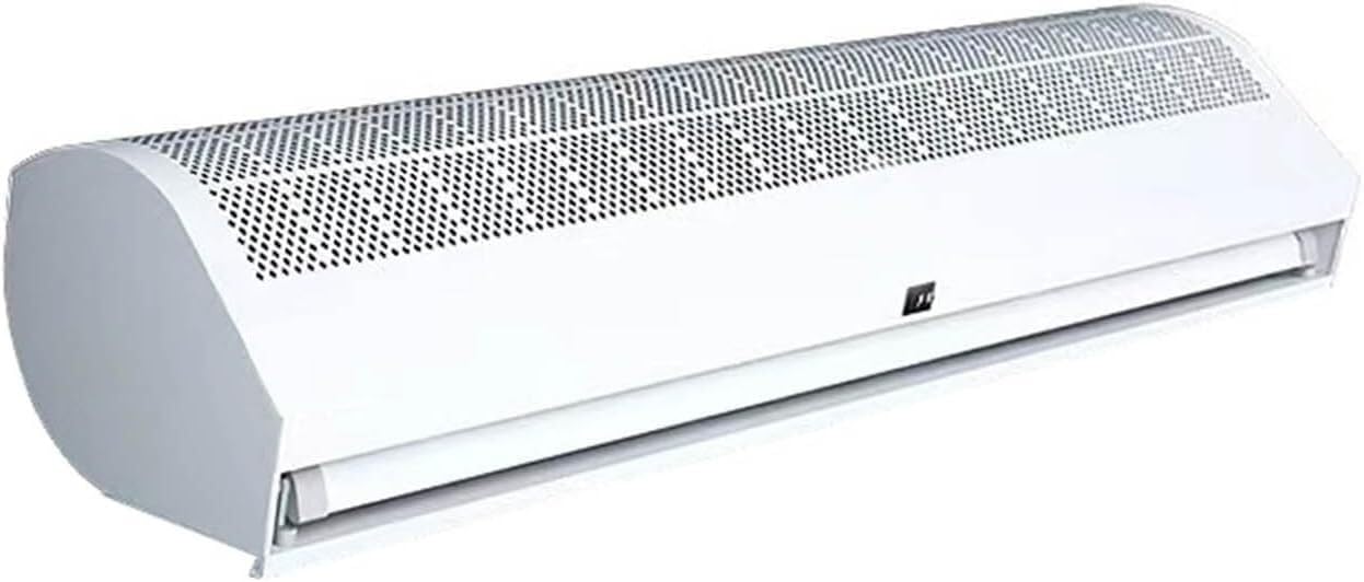 Wall-mounted Air Curtain With Remote Control Two-speed Wind Speed Adjustment 90-150cm Selectable(150cm)