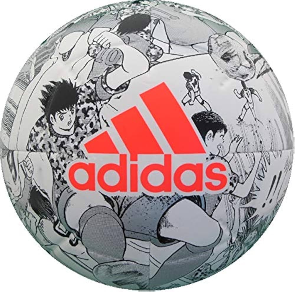 アディダス adidas TSUBASA サッカーボール 4号球 検定球 Amazon.co.jp: アディダス(adidas) サッカーボール 小学生 4号球