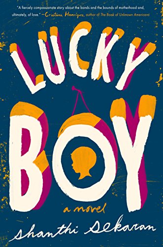 Lucky Boy (Lead Title) [Paperback] [Jan 01, 201... 0735218331 Book Cover