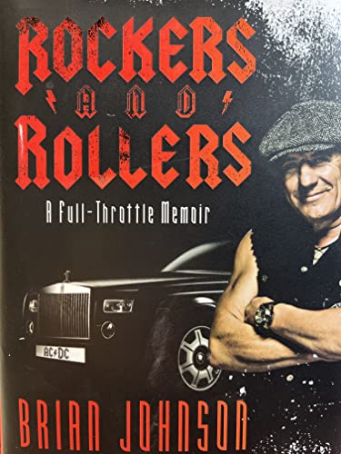 Rockers and Rollers: a Full-Throttle Memoir