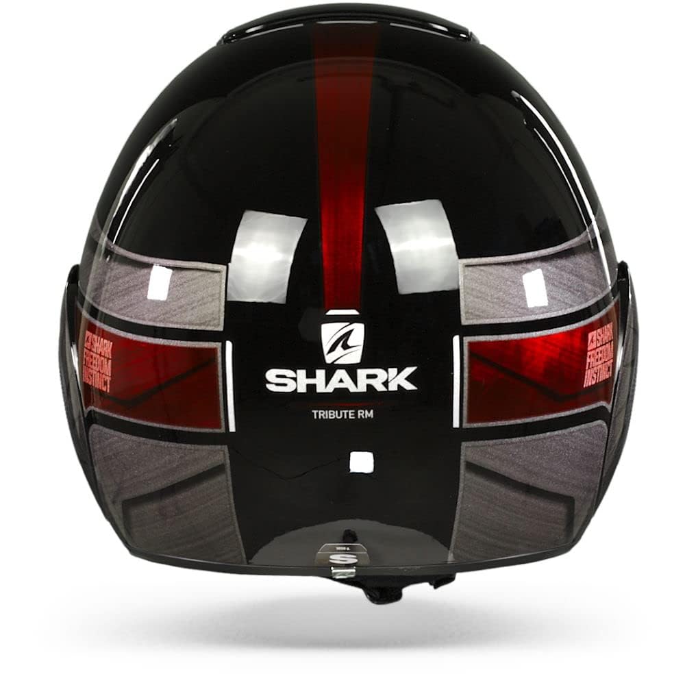 SHARK, Casque jet moto Street Drak Tribute RM KUR, XS