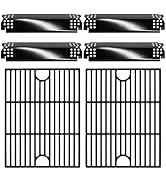 Hiorucet Replacement Parts for Nexgrill 720-0888N 720-0888S 720-0888A 720-0888 Stainless Steel Gr...