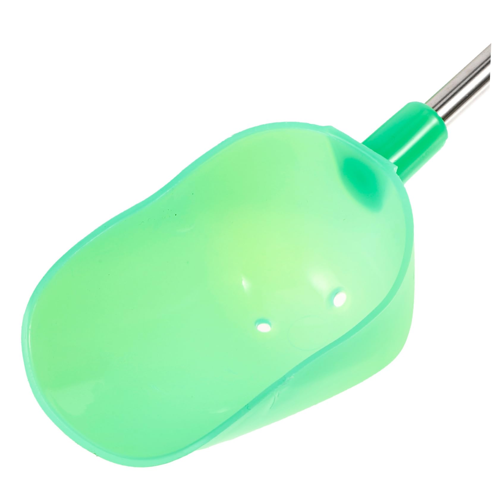 BESPORTBLE 10 Pièces Outil D'Appât De Pêche Portable Chargeur D'Appât De Pêche Chargeur De Carpe Matériel De Piège De Cuillère Support De Piège D'Appât De Support