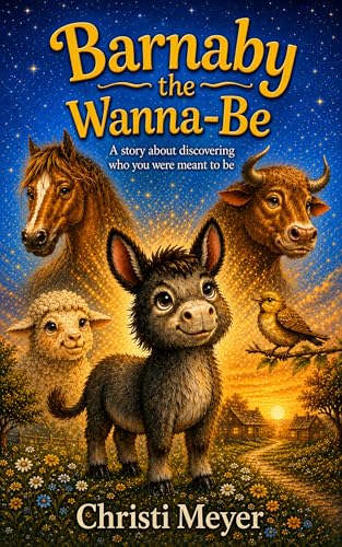 Barnaby the Wanna-Be: A Story About Discovering Who You Were