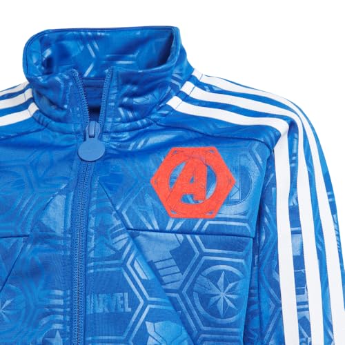 adidas Kids' Marvel Avengers Track Top4