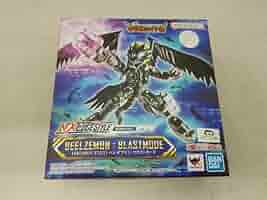 NXEDGE STYLE ベルゼブモン ブラストモード Amazon | NXEDGE STYLE [DIGIMON UNIT] ベルゼブモン：ブラスト