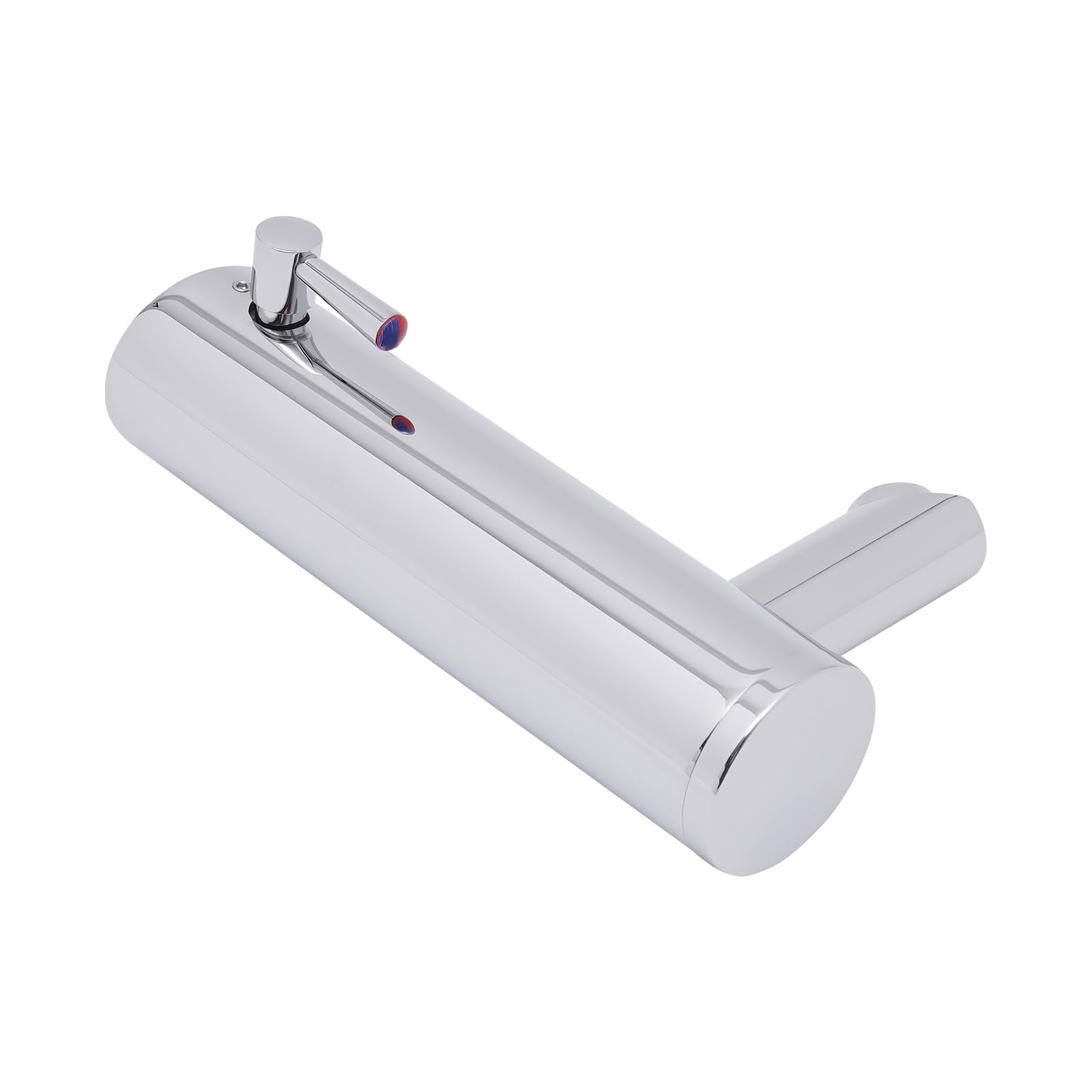Robinet à capteur automatique pour lavabo de salle de bain Robinet de lavabo automatique Lavabo à main Mitigeur de salle de bain à piles